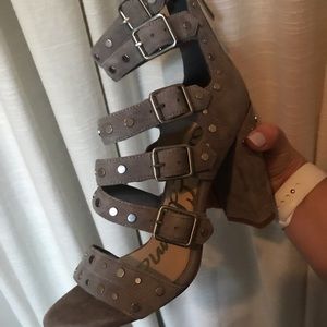 Brand new Sam Edelman Studded Heels